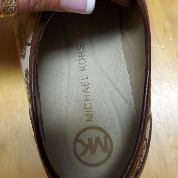 Michael Kors sneakers - Picture 4 of 4